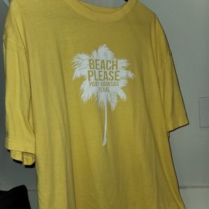 Loose and Flowy Port Aransas Tee